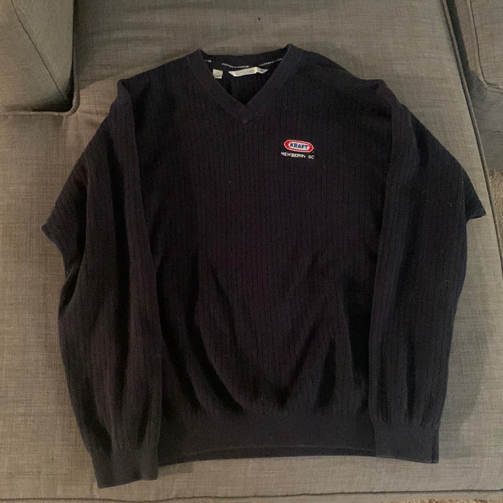 Kraft Men/Woman Sweater!